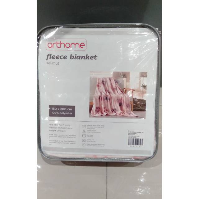 ACE HARDWARE, Arthome selimut