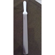 BAKERS KNIFE 30CM W/SINGLE EDGE, PLC HDLE, GIESSER