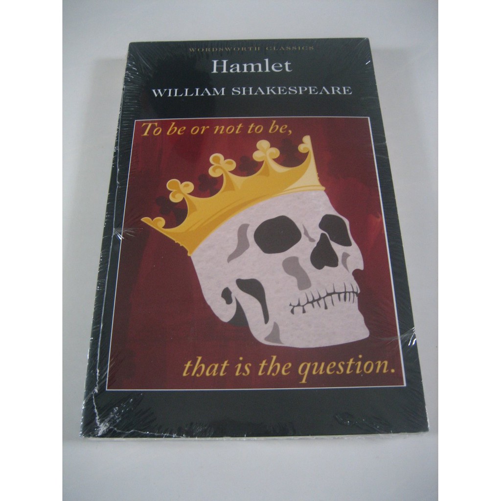 William Shakespeare   Hamlet Berkualitas