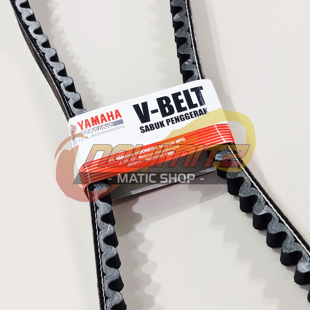 Vanbelt CVT V Belt ORI Genuine Parts Yamaha NMAX OLD 2DP-E7641-00