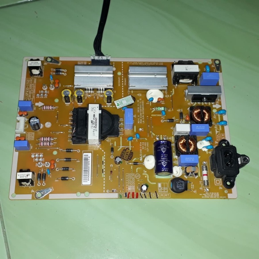 Power Supply PSU LG 43UJ652T 43UJ652