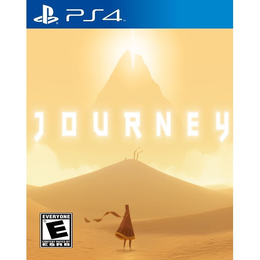 Journey PS4 Game Digital