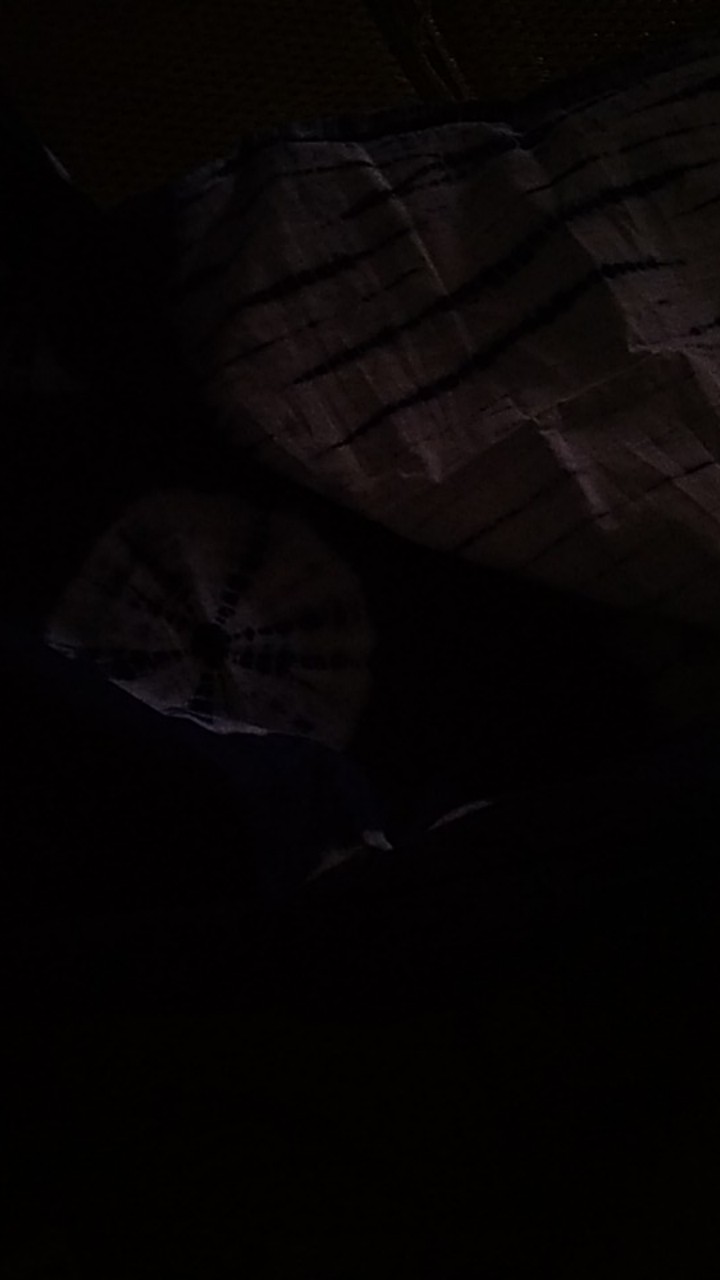 Gamis Twill Ori Batik Abstrak | Gamis Twill Original Batik Tradisional Motif Madongan