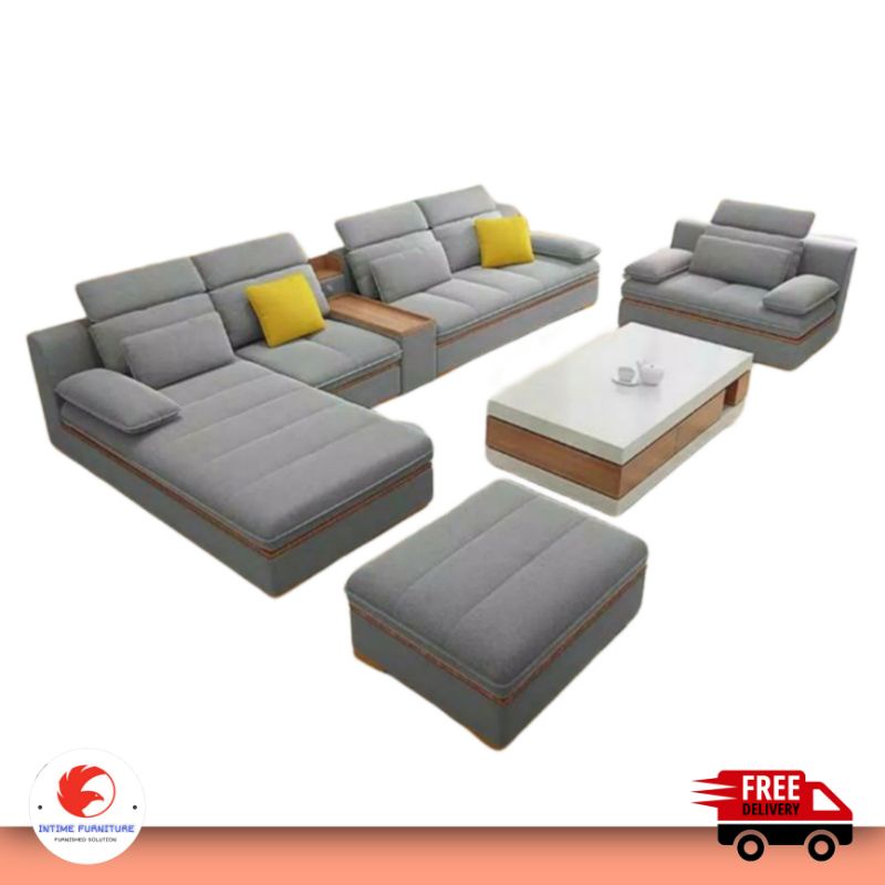 SOFA MERCURY SOFA RUANG TAMU SOFA KURSI TAMU MINIMALIS MODEL MEWAH