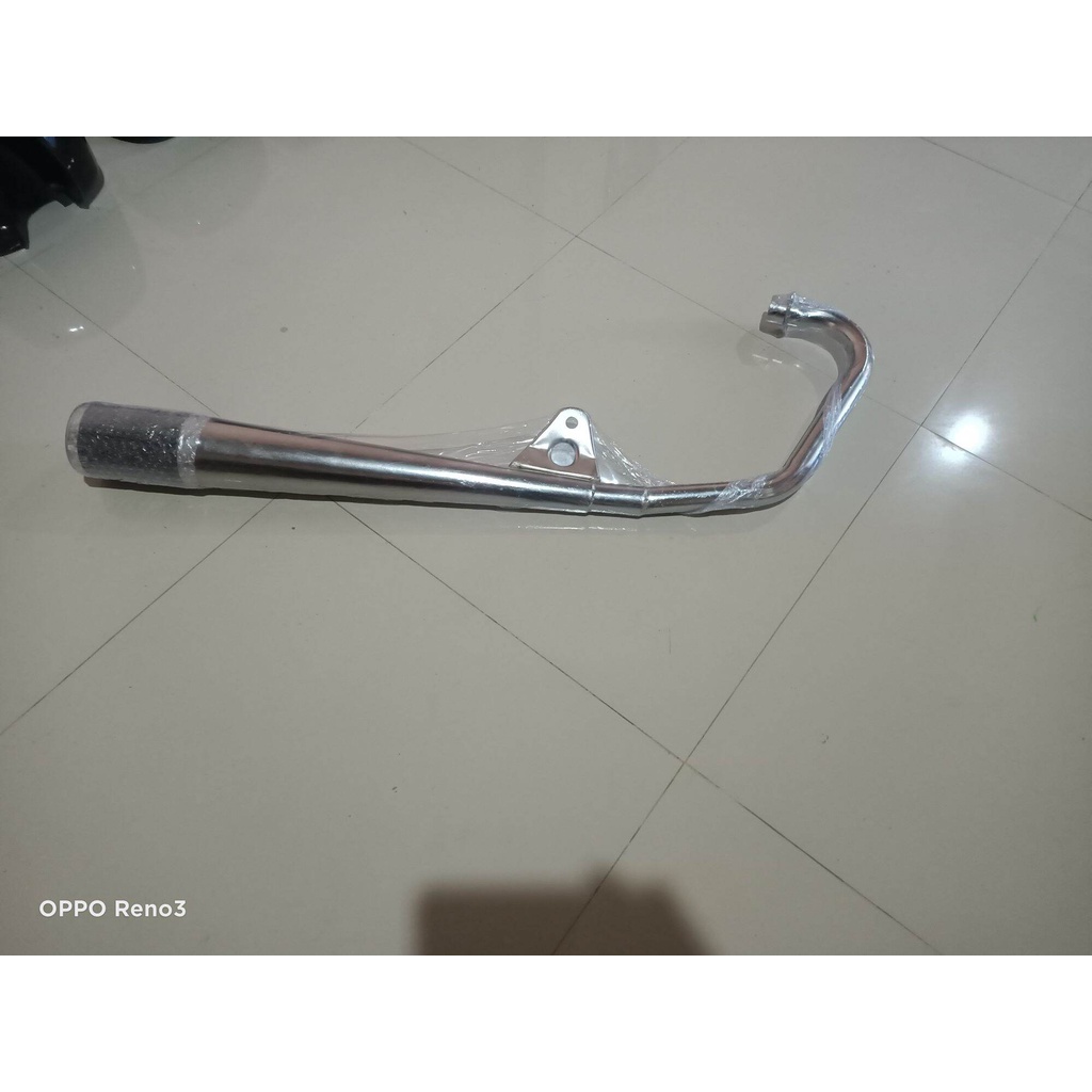 knalpot kleper gl super pedes