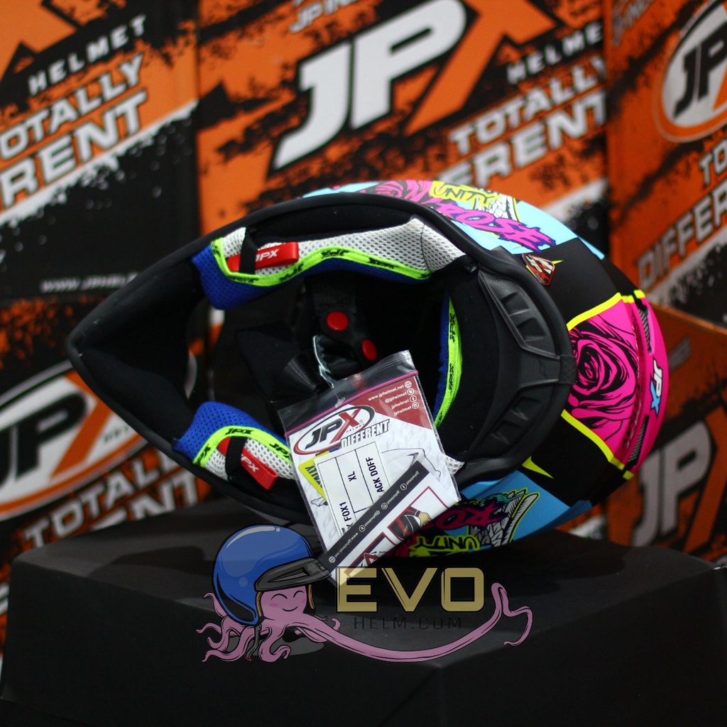 HELM JPX CROSS_FOX1 SERI X28 - BLACK DOFF + GOOGLE SNAIL (ONGKIR 2 KG) HELM JPX X28 MERPATI ORIGINAL HELM CROSS MERPATI HELM TRAIL UNGU MAGENTA HELEM JPX CROS JPX JPK HELM JPX TERBARU