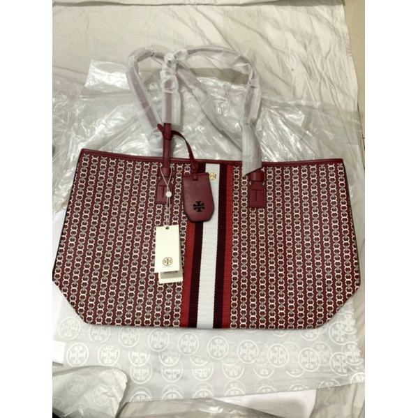 Tas wanita tory burch totebag tas seserahan