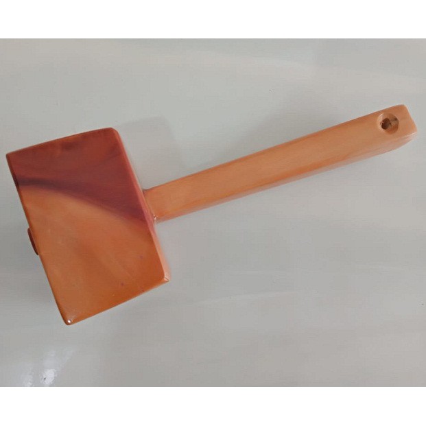 Palu Kayu Ganden Palu Ukir Kerajinan Kulit Leather Carving Wooden Mallet
