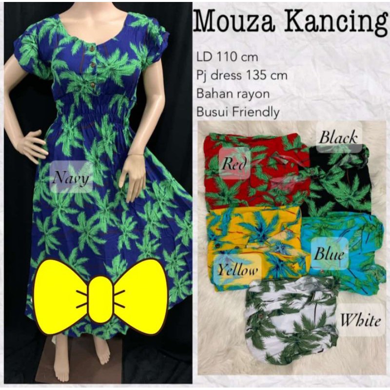 Mouza kancing bali