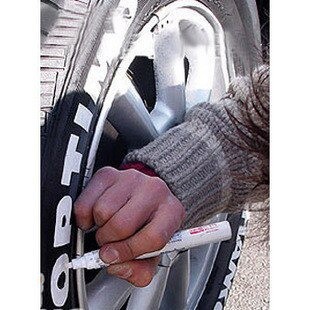 [BISA COD] Spidol Ban Motor Mobil Toyo Paint Marker Oil Based Waterproof Permanent Pen