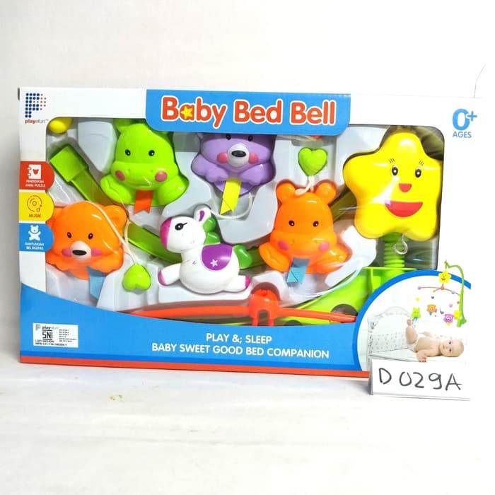 crib music toy