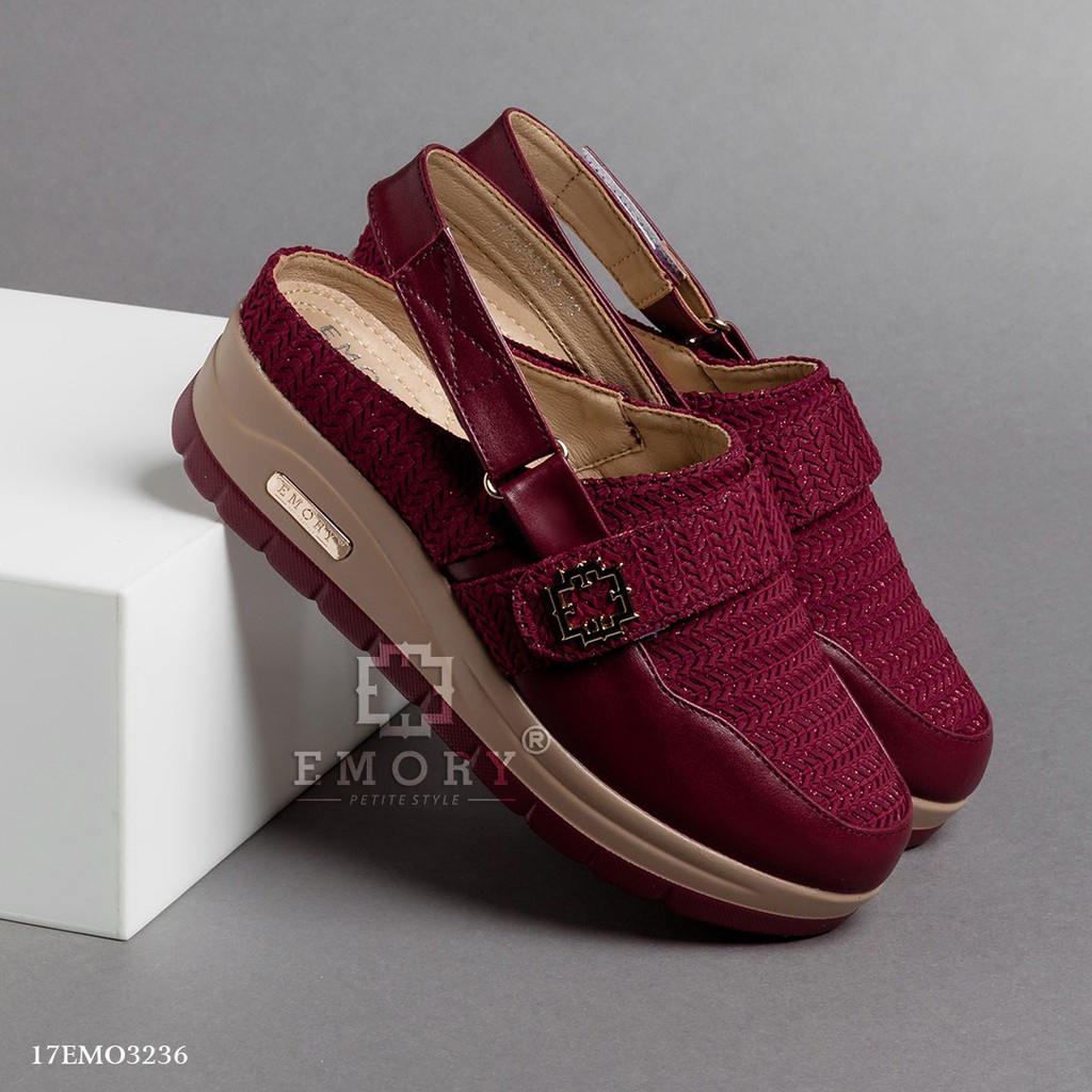 17EMO3236 EMORY ARETHANI  WEDGES KEKINIAN