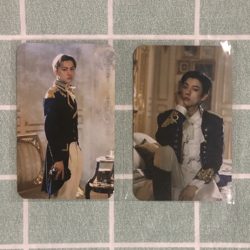 PC BENEFIT MECIMA ENHYPEN BDC BORDER CARNIVAL JAKE JAY