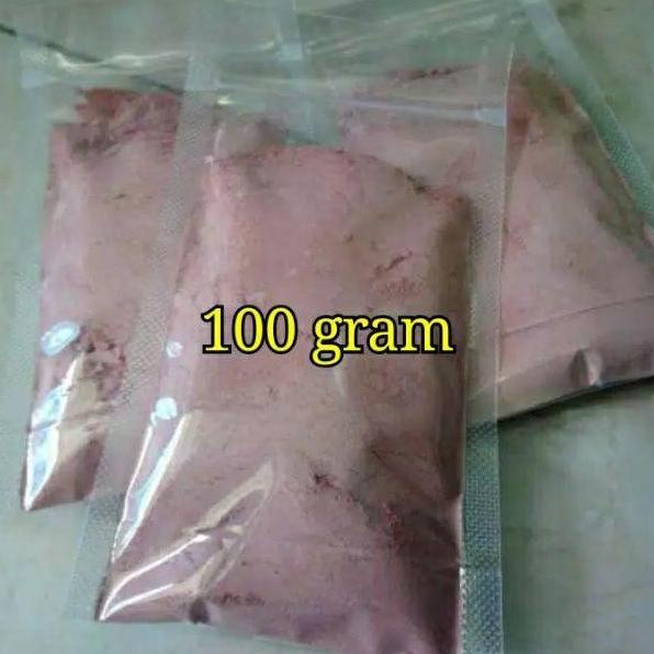 

PROMO!!! Cerium oxide / serium oksida / bubuk poles kaca 100 gram