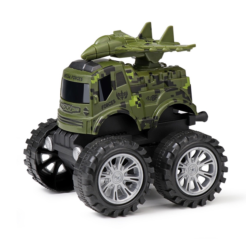 MAINAN MOBIL ANAK MONSTER ZAP JIP OFF ROAD FS-A9