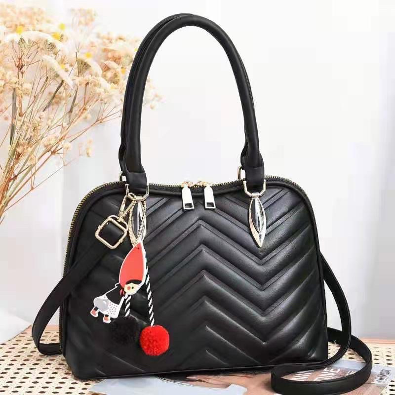 ✨✨FREE GANTUNGAN✨✨TAS HANDBAG SELEMPANG SLINGBAG IMPORT GEDE BESAR WANITA KONDANGAN LB- 247