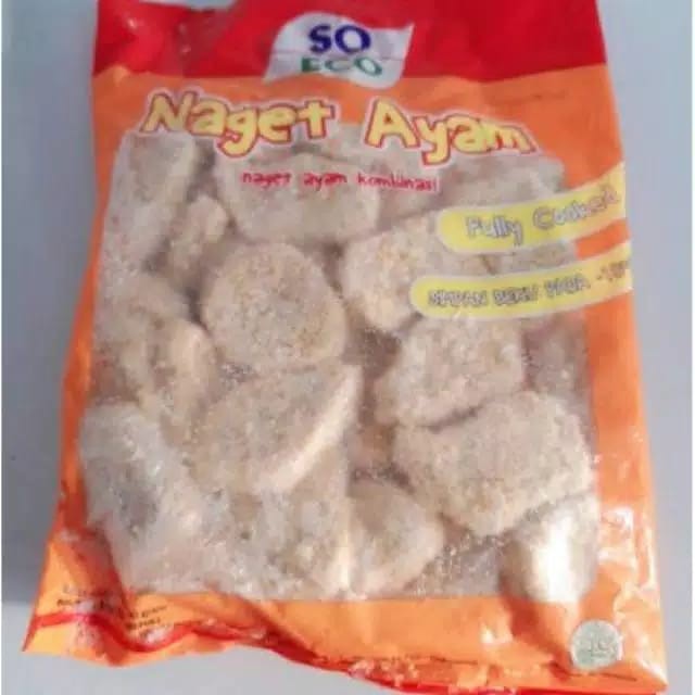 

So eco nuget ayam 500 gr