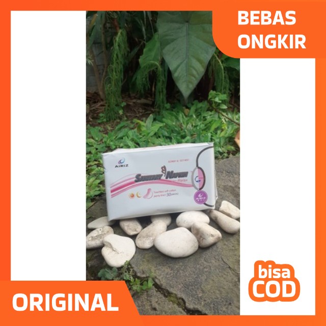 TIENS ORIGINAL pantyliner herbal / pembalut tiens / airiz tiens / pembalut airis / pembalut airiz