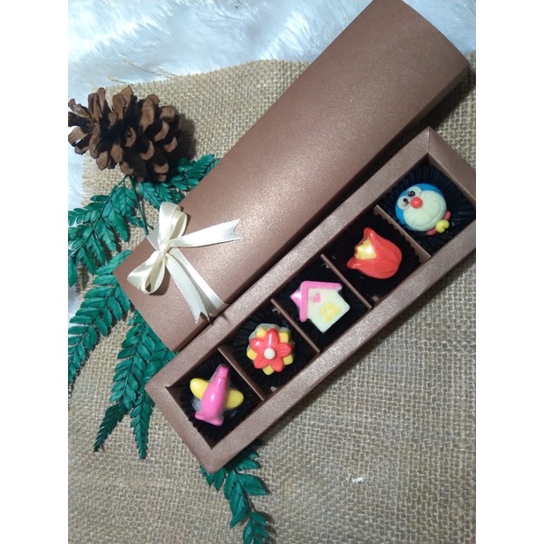 

Coklat Paraline Karakter Custom 5 Skat