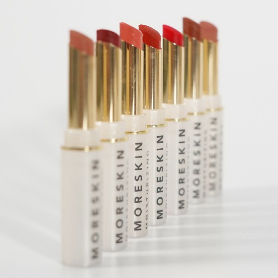 MoreskincMoisturizing Lipstik Nasa Series / Lipstik Nasa / Agen Nasa