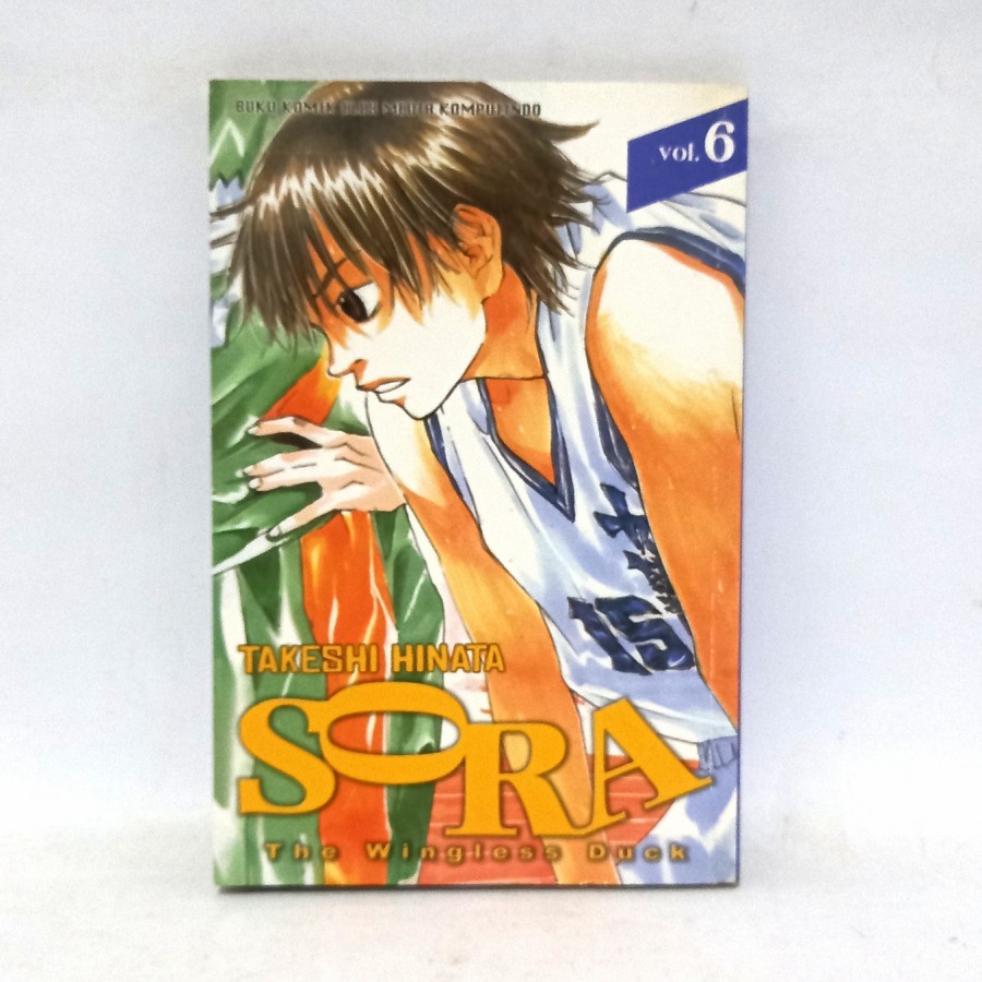

Komik Sora The Wingless Duck Vol 6