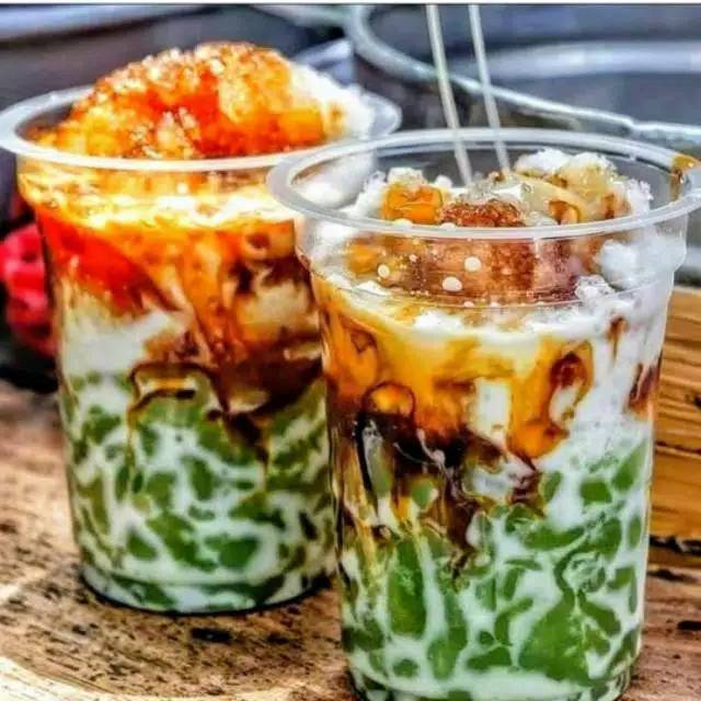 

Es cendol gula aren aneka rasa