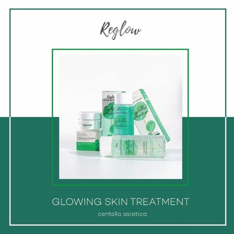 Reglow/Glowing Skin Treatment