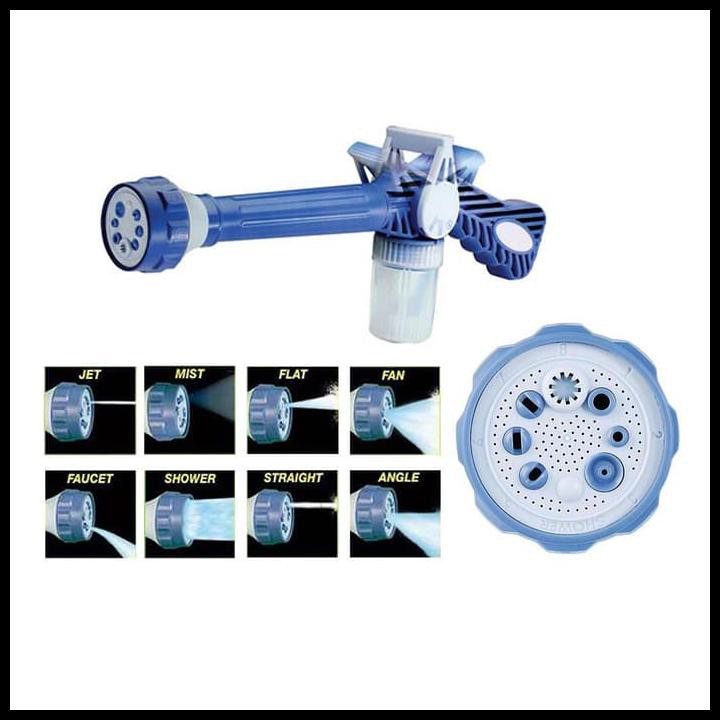 

EKSKLUSIF EZ JET WATER CANNON + PACKING BUBBLE WRAP !!!!