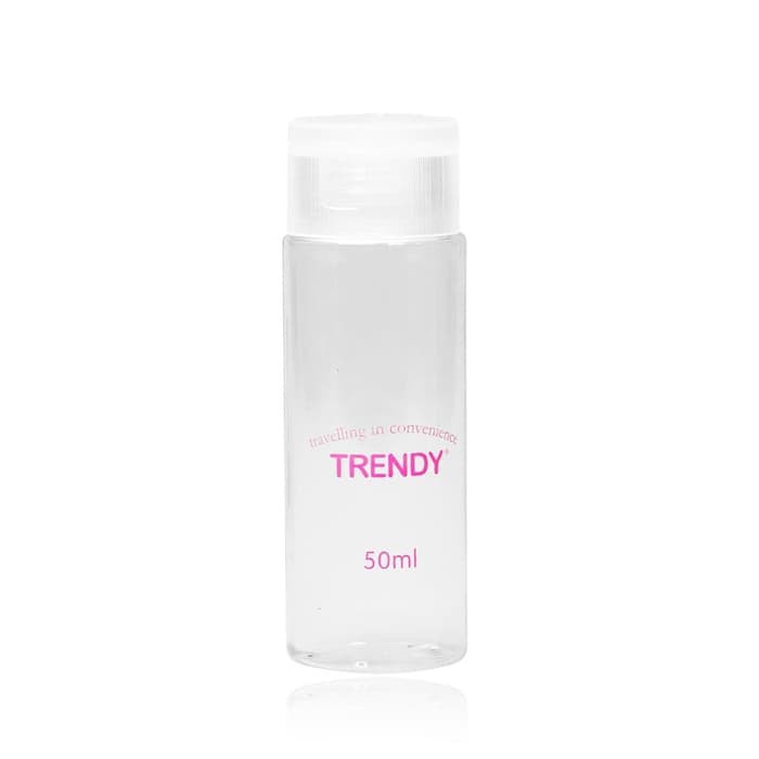 TRENDY 0025 Empty Bottle 50ml