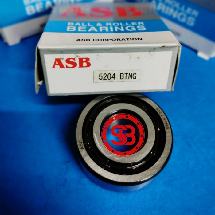 Bearing 5204 BTNG ASB