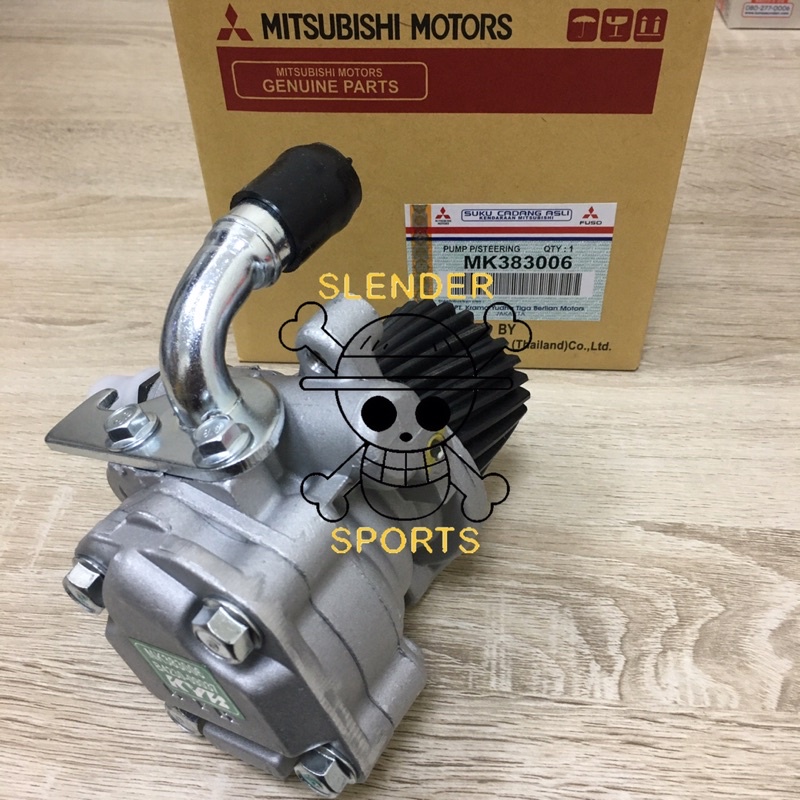 POMPA POWER STEERING STERING PUMP PS125 PS 125 PS125T PS125 TURBO CANTER