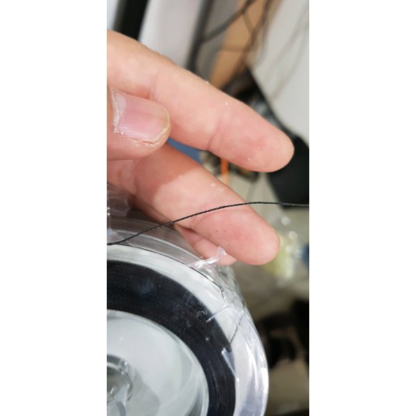 senar braid hugo pe 1 sampai 10