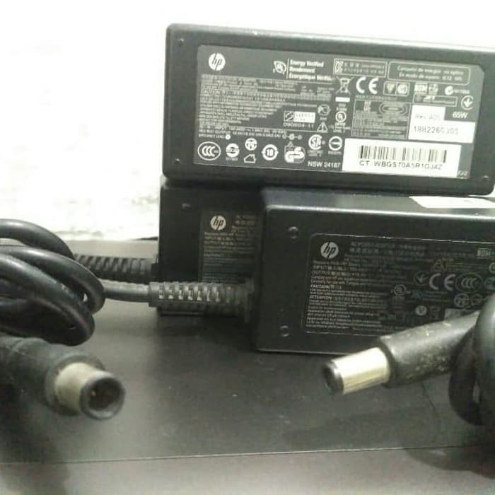 Adaptor Charger Laptop Compaq HP
