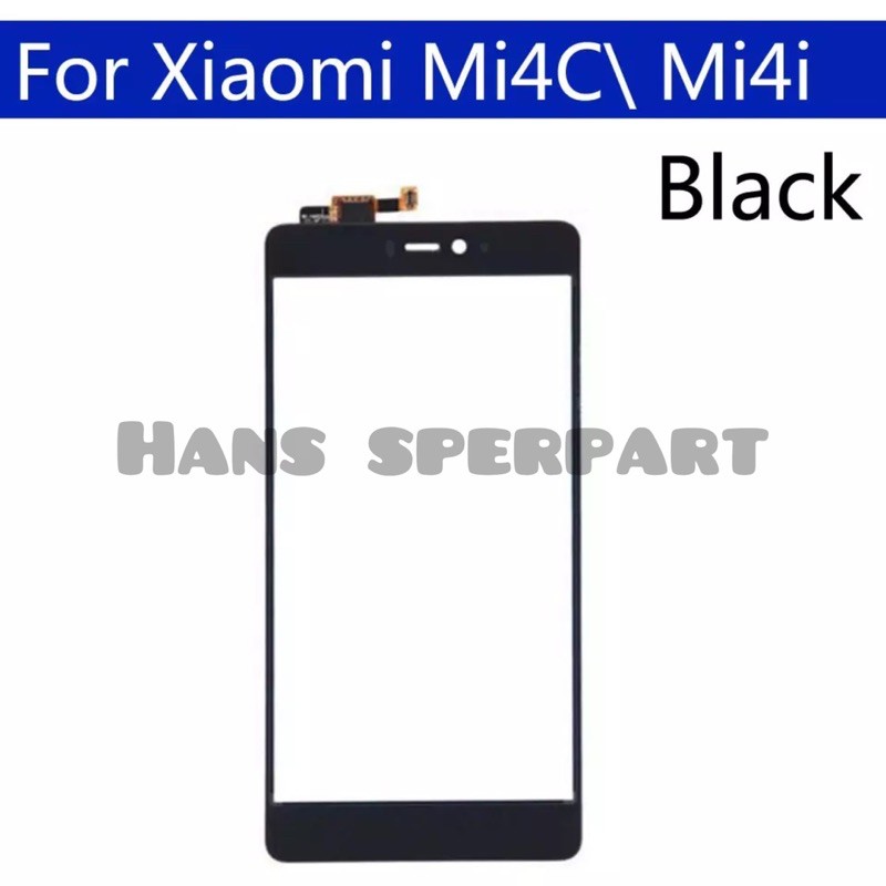 TOUCHSCREEN TS XIAOMI MI4C / MI4i