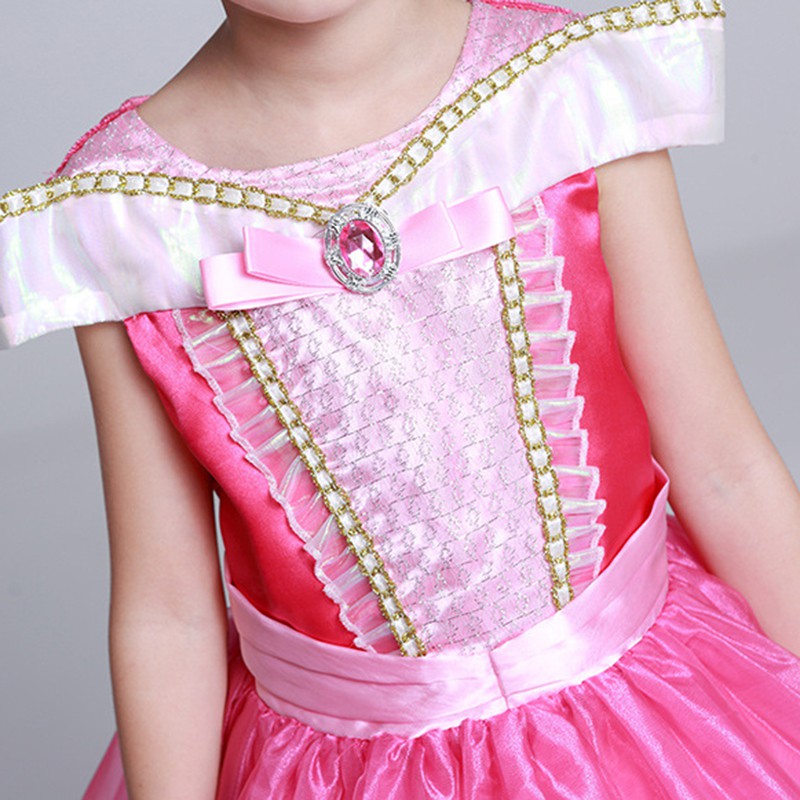 [Brandedbaby] B2W2 KOSTUM PRINCESS ANAK / DRESS PRINCESS ANAK / BAJU ULANG TAHUN ANAK PEREMPUAN