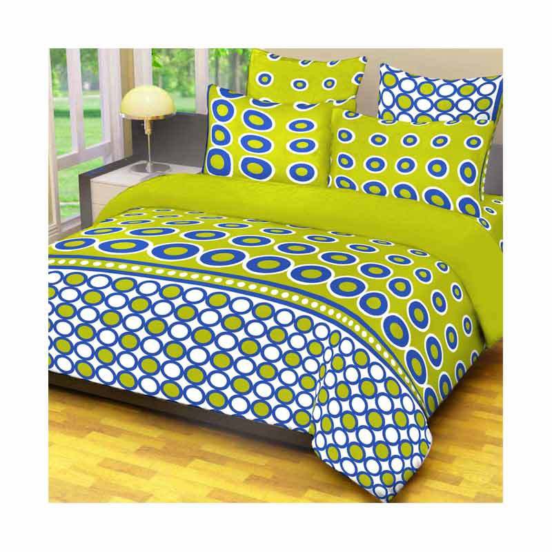 Bedcover + Sprei BELLADONA 100% Full Katun King uk180 Animal Angry b1rd L1verpool Pr1nc3s Travel