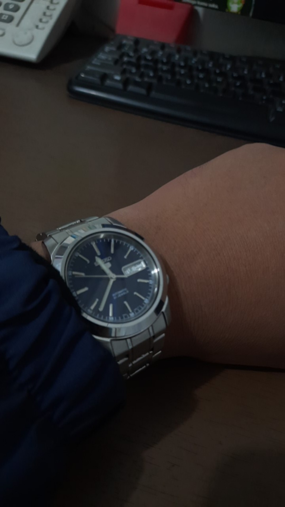 Benang Raja Tunik Batik Wanita Lengan Panjang