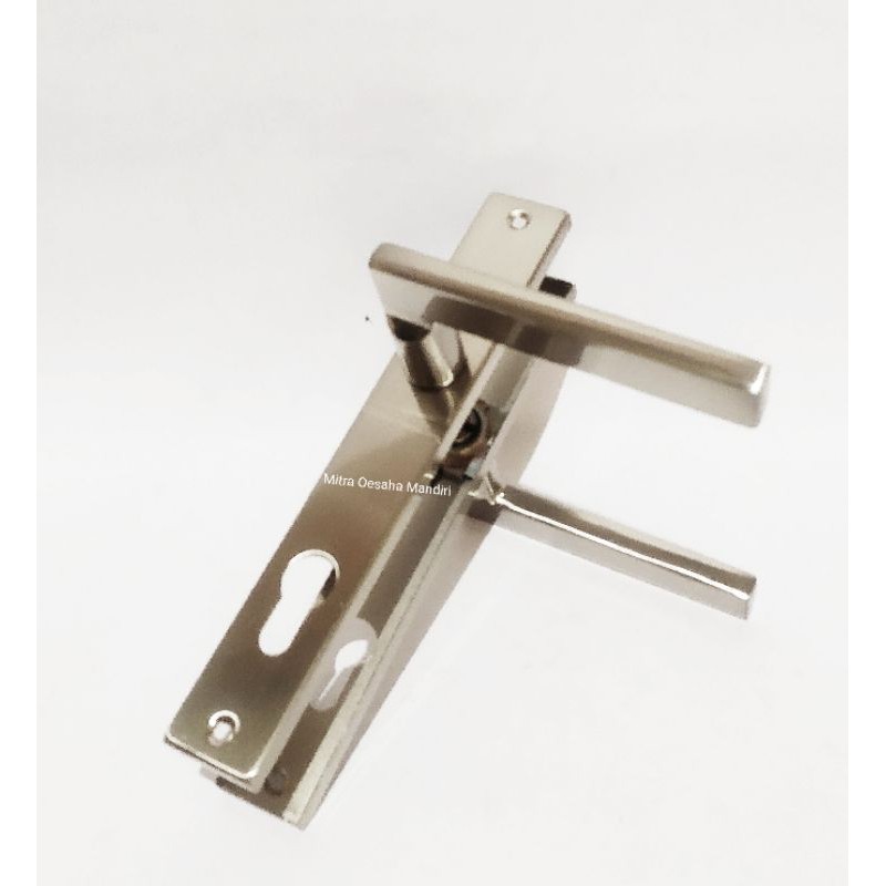 SLG Handle pintu kusen alumunium - Gagang pintu kusen alumunium