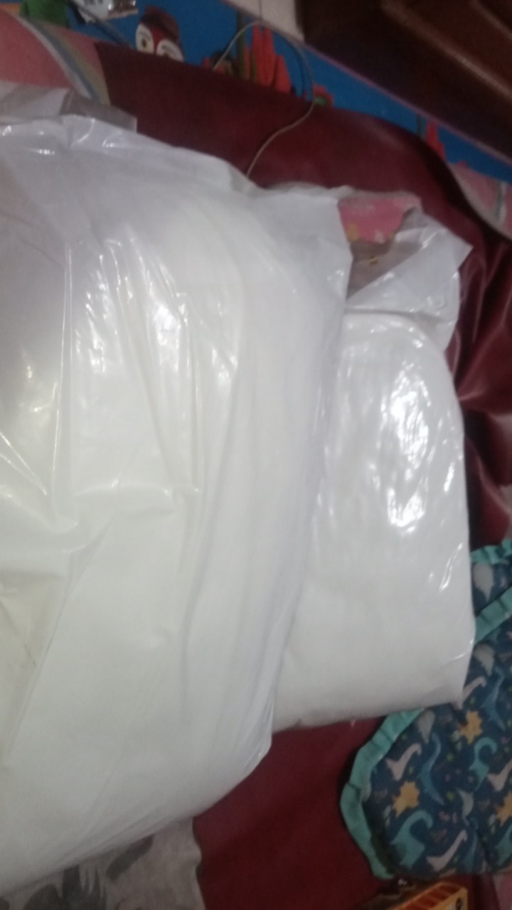 Ready Guling Premium Silicone Set Alexa Empuk Dan Adem Antibakteri