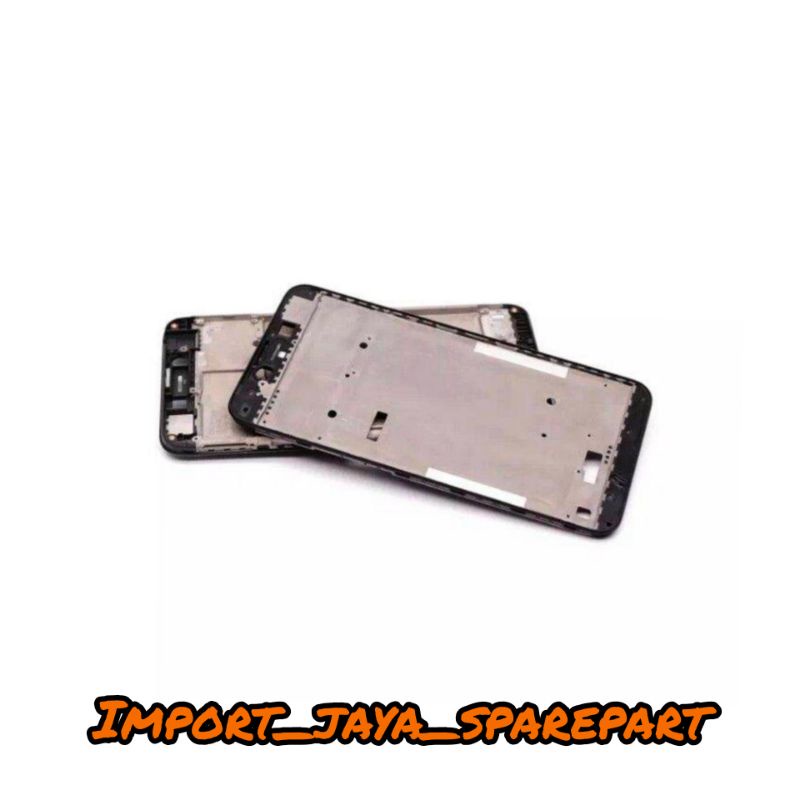 frame lcd / tulang tengah lcd / dudukan lcd Oppo a71 / a 71 original