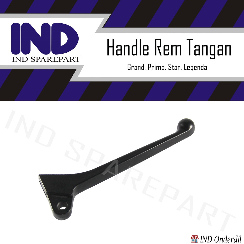 Handle/Handel Rem Tangan Kanan Grand &amp; Prima &amp; Star &amp; Astrea &amp; Legenda