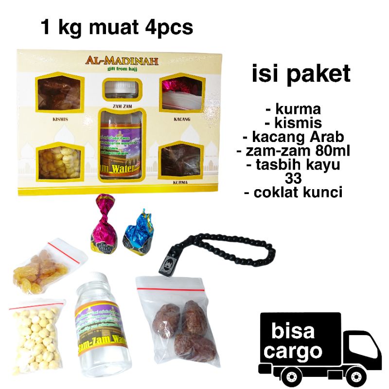 

paket oleh oleh haji dan umroh