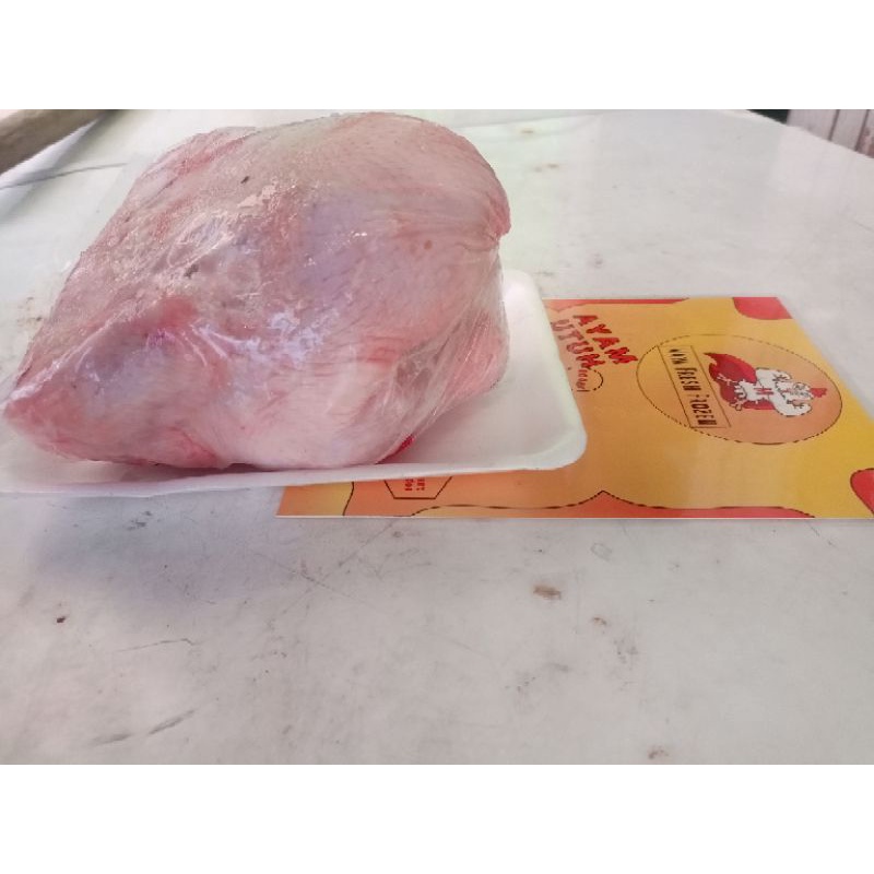 

ayam fresh full utuh