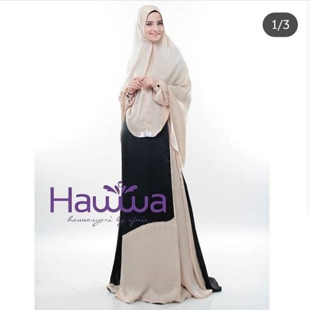 Khadijah by Hawwasyari by Efni