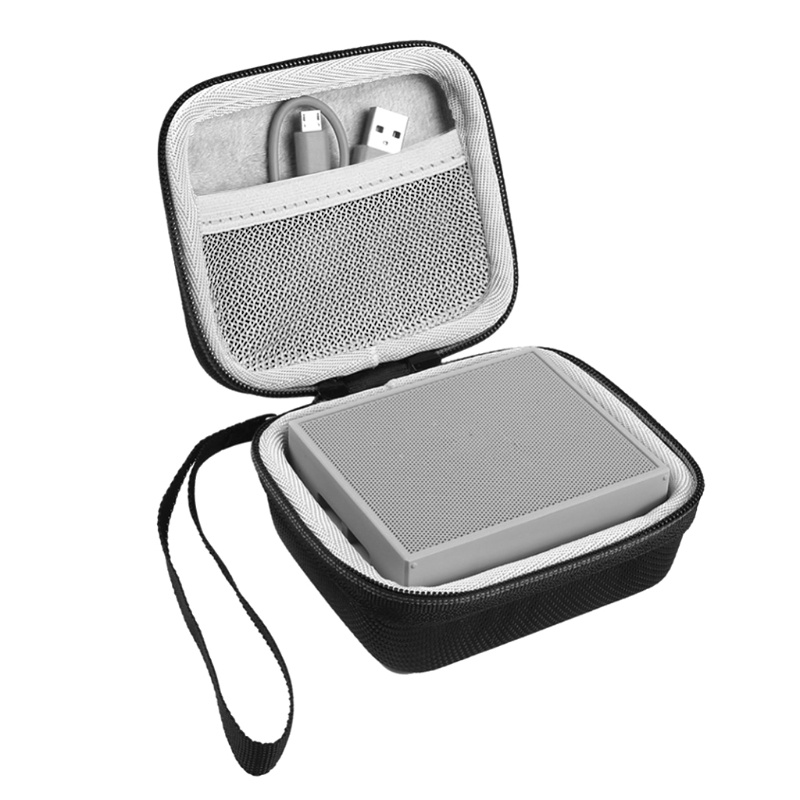 Cre Speaker Shockproof Untuk Perlindungan Untuk Case Cover Tas Pelindung Untuk GO/GO 2speaker Travelling Camping Bisnis Trip