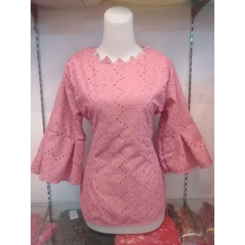 BLUS KATUN BOLONG