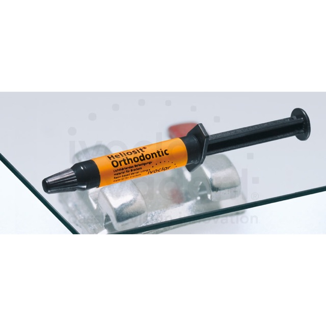 Halodent Dental Heliosit Bracket Adhesive Ivoclar