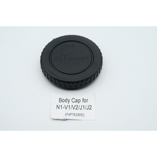 Nikon 1 Camera Body Cap Cover for N1 V1 V2 J1 J2 DSLR SLR