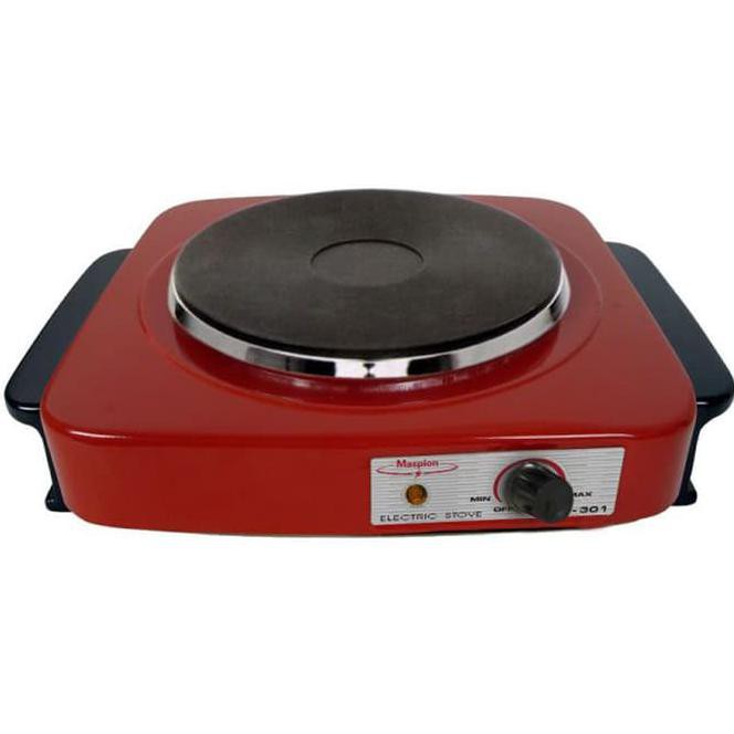 Segera beli Maspion S-301 Kompor Listrik Stok Terbatas