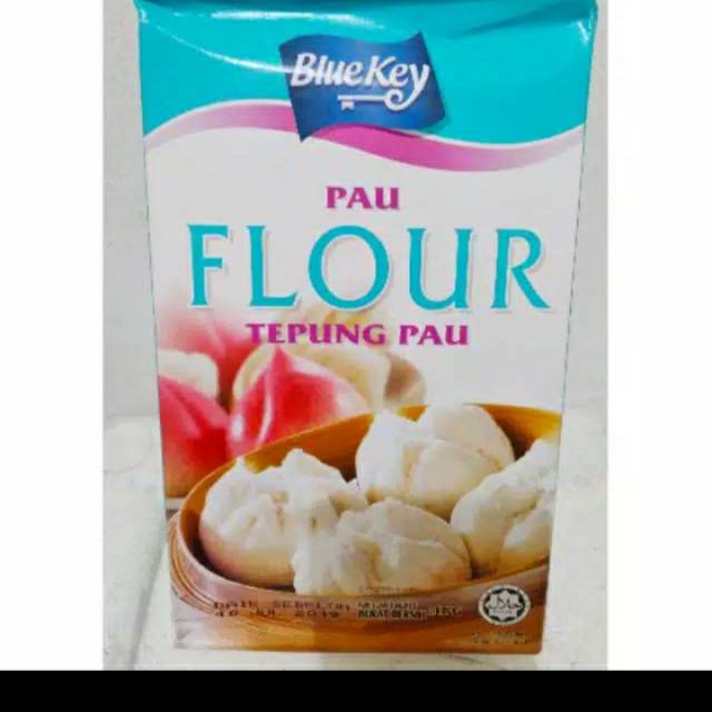 

Tepung pao blue key